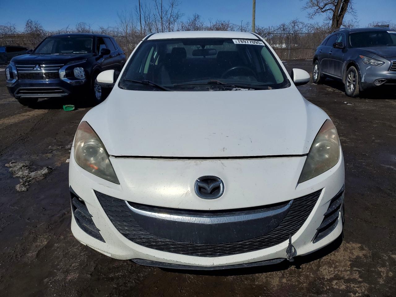 2010 MAZDA 3 photo 5
