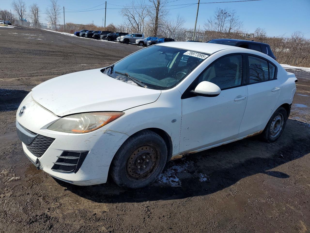 2010 MAZDA 3