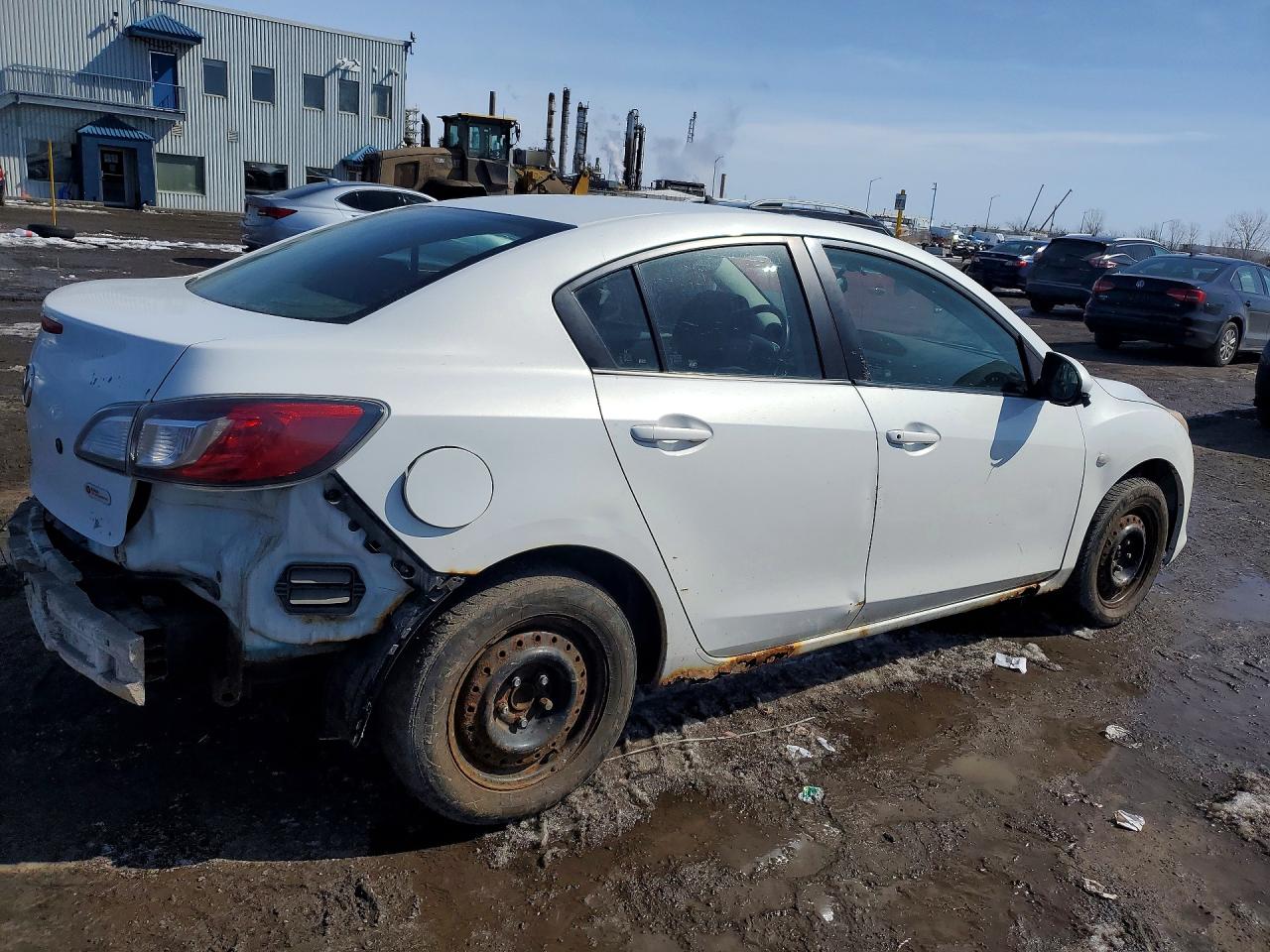 2010 MAZDA 3 photo 3