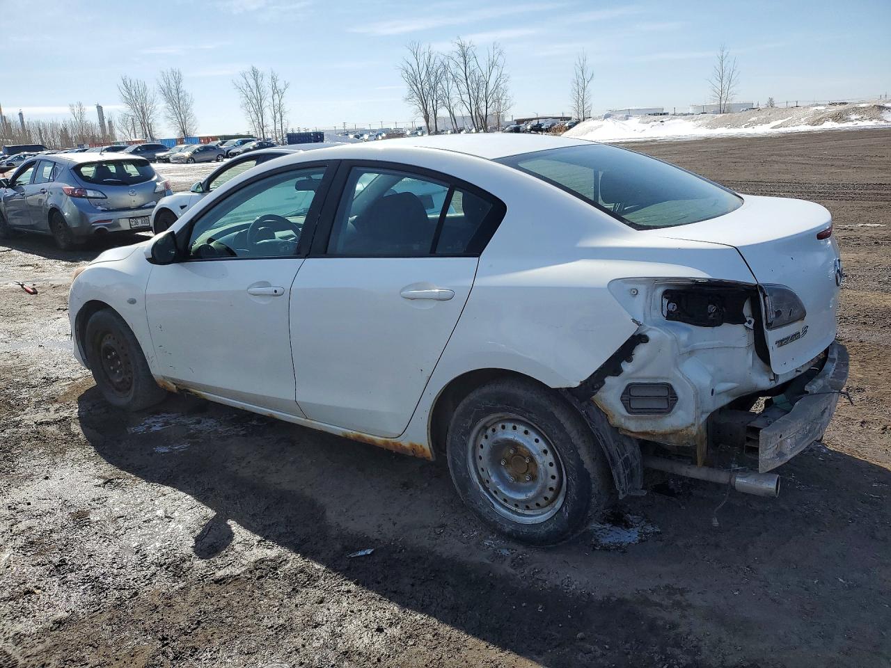 2010 MAZDA 3 photo 2