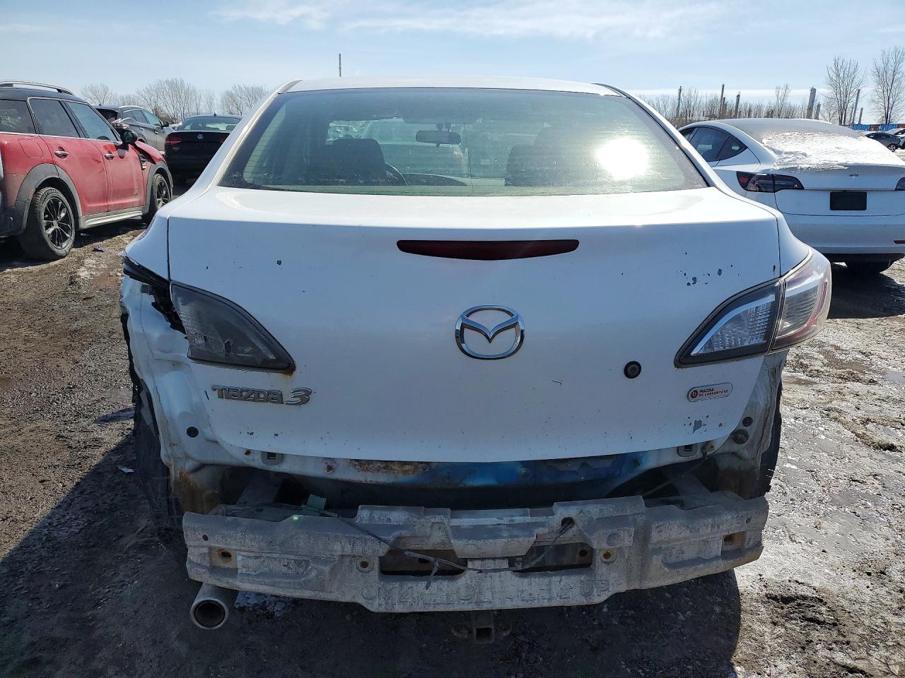 2010 MAZDA 3 photo 6