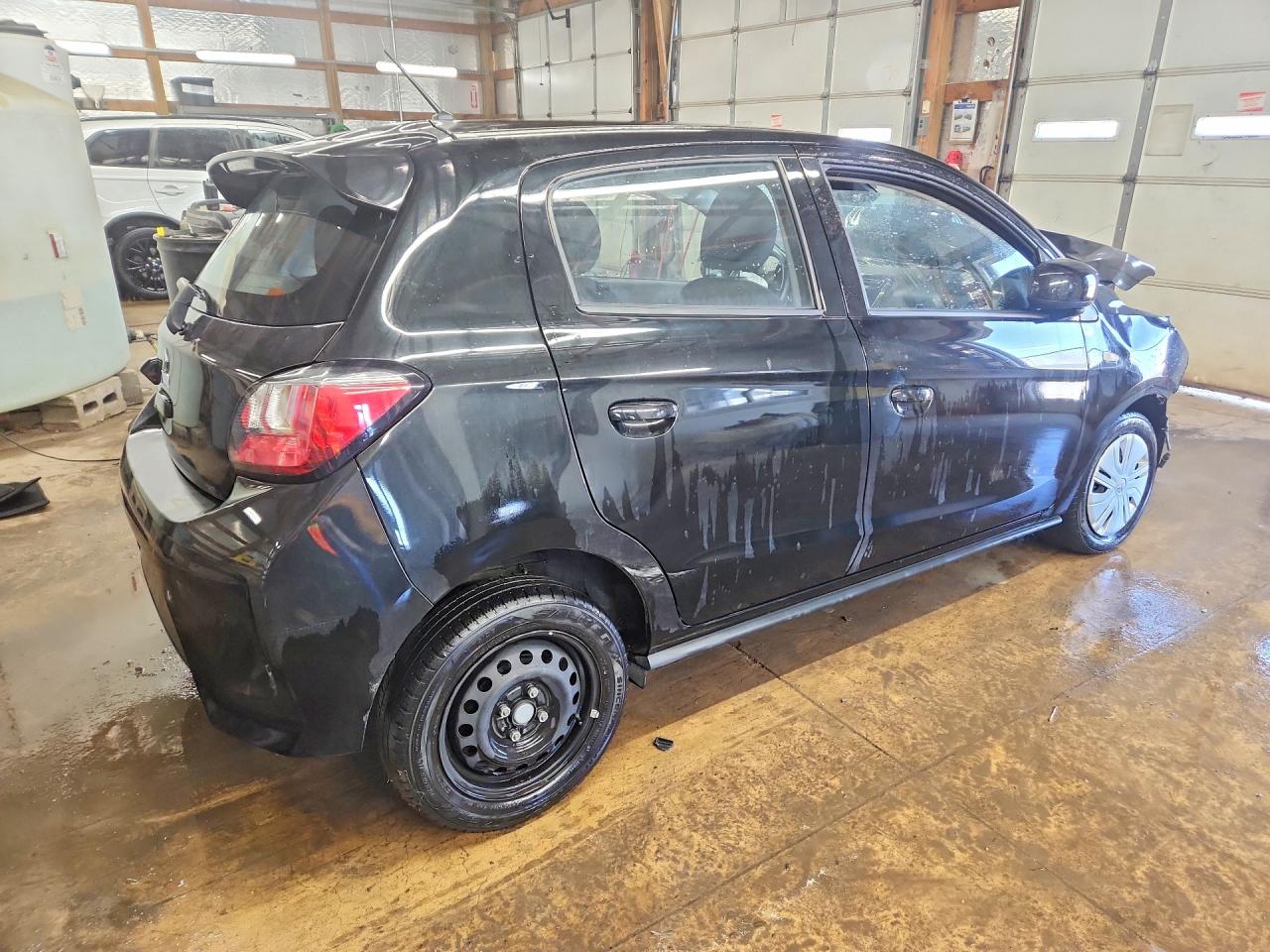 2023 MITSUBISHI MIRAGE ES photo 5
