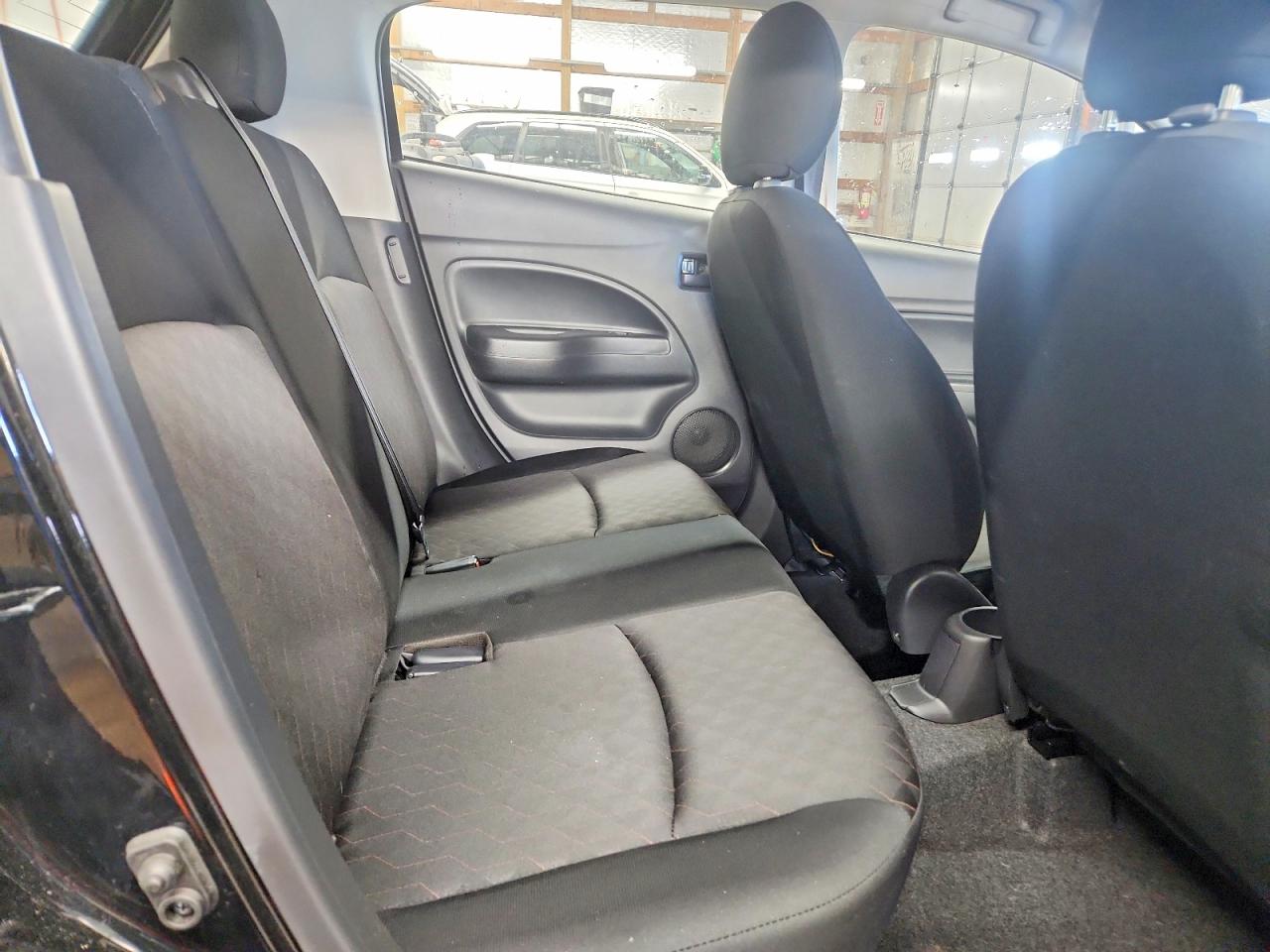 2023 MITSUBISHI MIRAGE ES photo 19