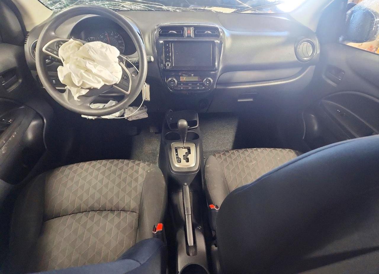 2023 MITSUBISHI MIRAGE ES photo 15