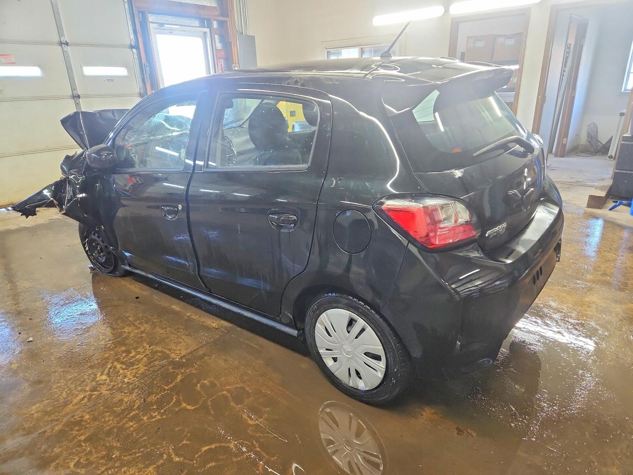 2023 MITSUBISHI MIRAGE ES photo 3