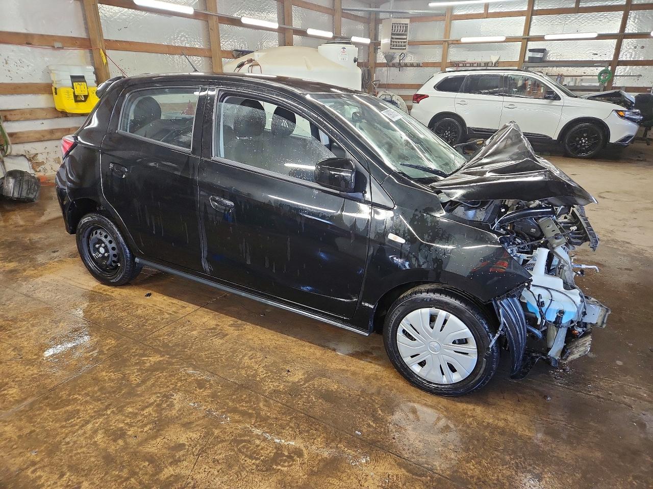 2023 MITSUBISHI MIRAGE ES photo 7