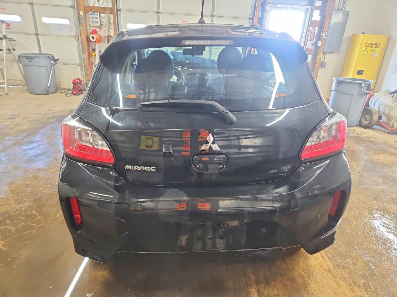 2023 MITSUBISHI MIRAGE ES photo 11