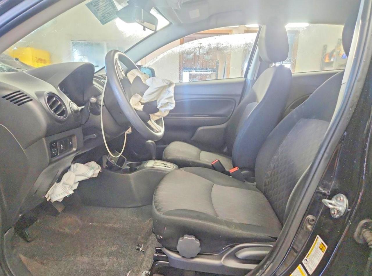 2023 MITSUBISHI MIRAGE ES photo 13