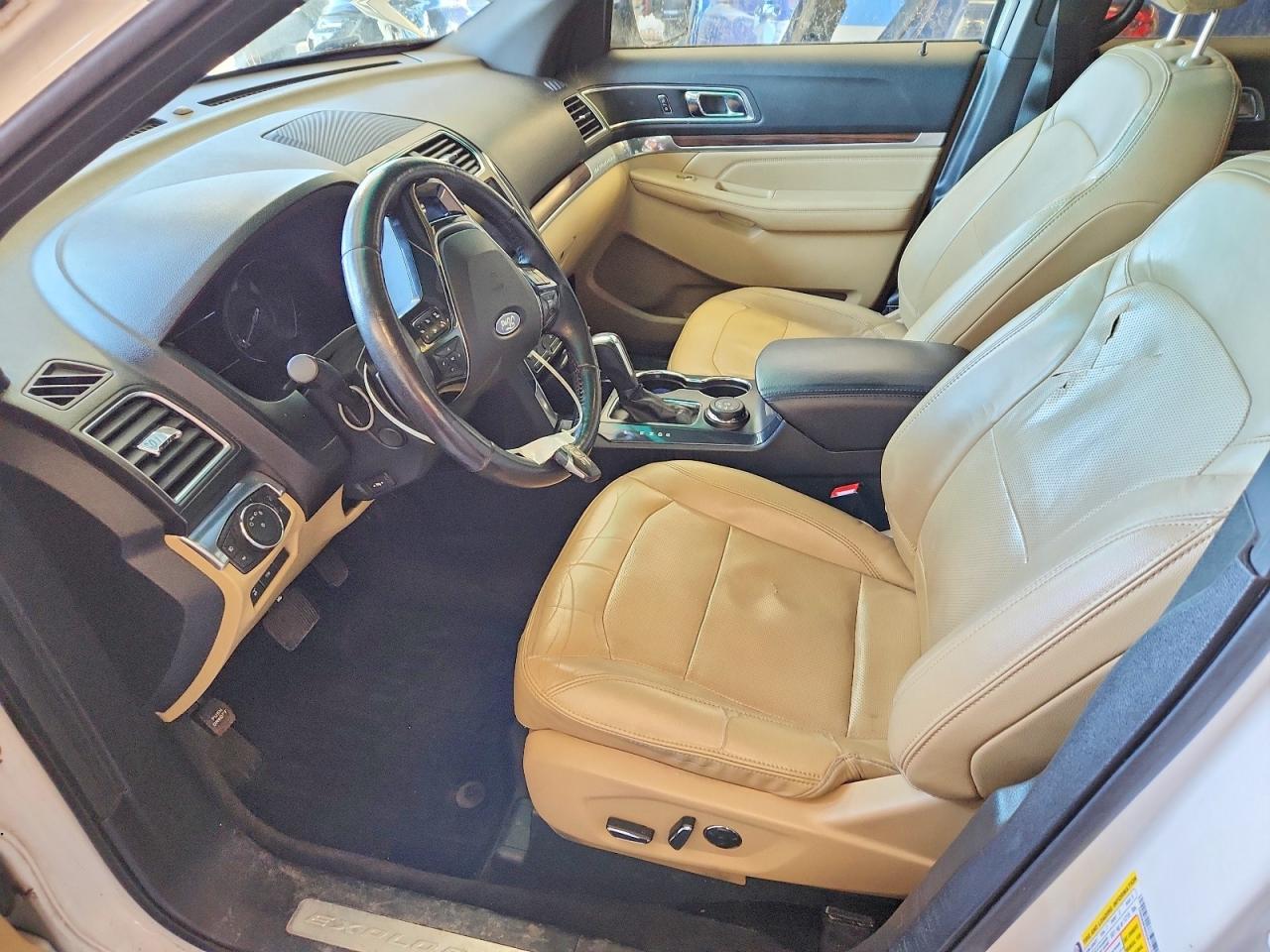 2016 FORD EXPLORER LIMITED photo 13