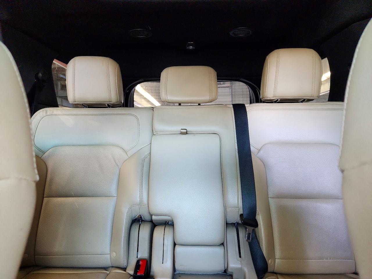 2016 FORD EXPLORER LIMITED photo 19