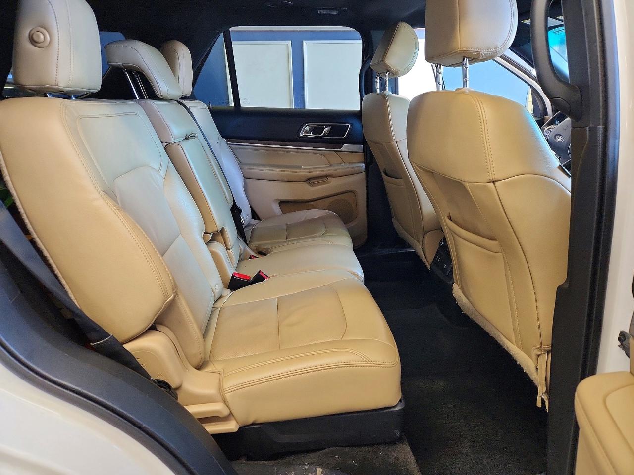 2016 FORD EXPLORER LIMITED photo 21
