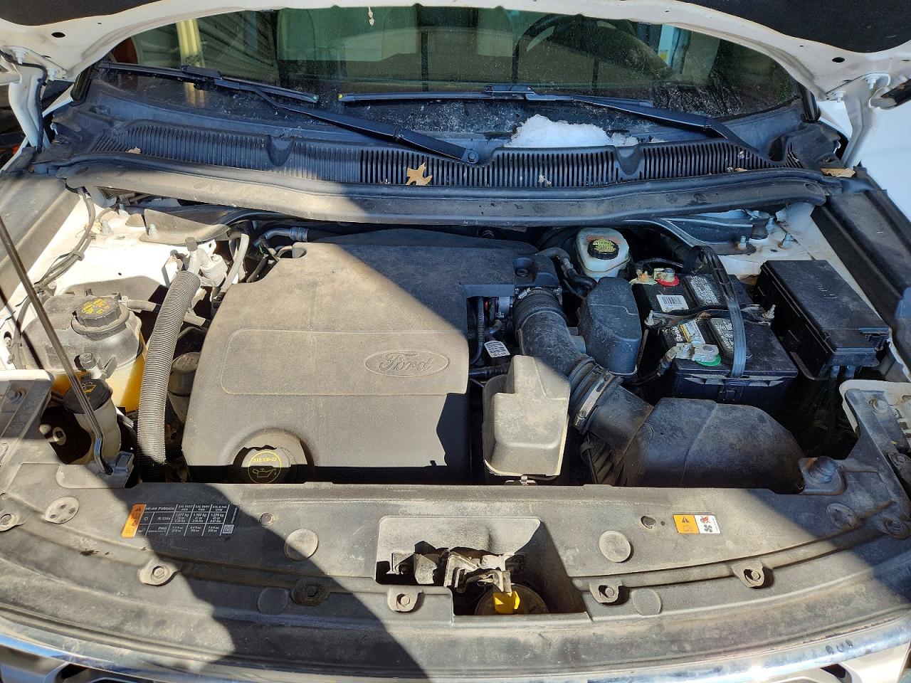 2016 FORD EXPLORER LIMITED photo 23