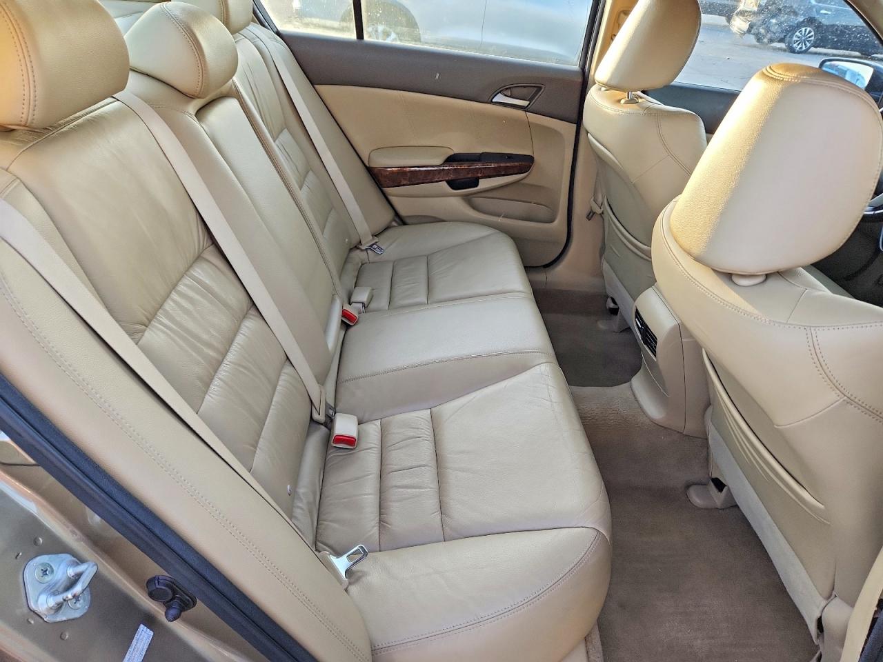 2010 HONDA ACCORD EXL photo 19