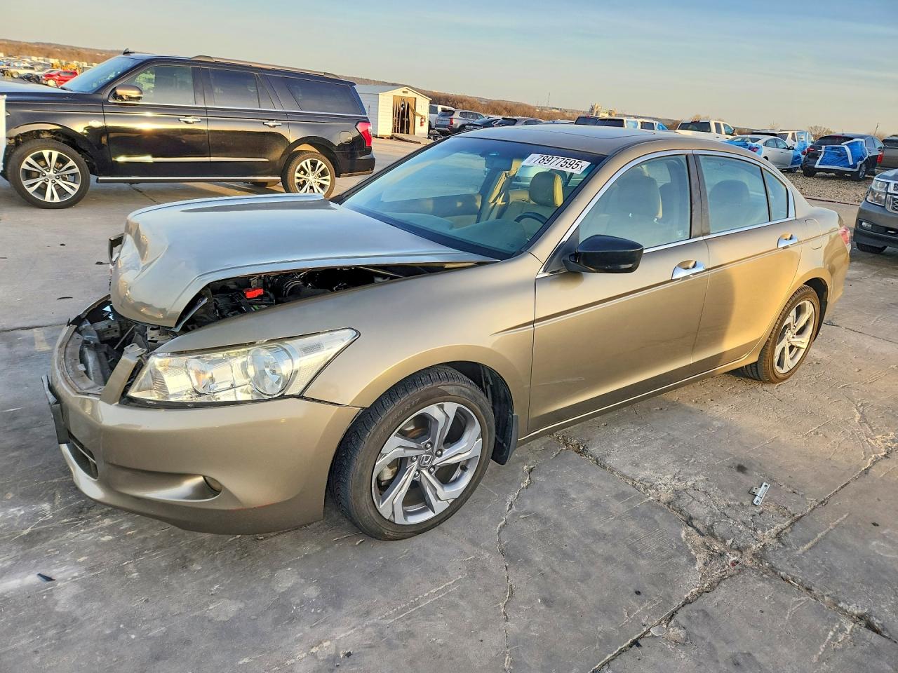 2010 HONDA ACCORD