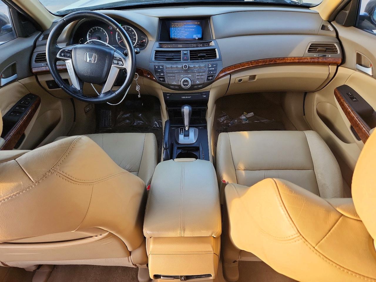 2010 HONDA ACCORD EXL photo 15