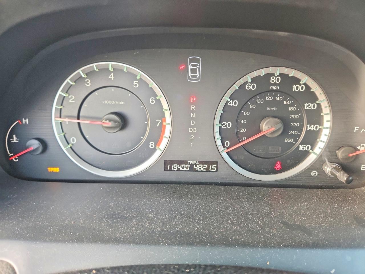 2010 HONDA ACCORD EXL photo 17