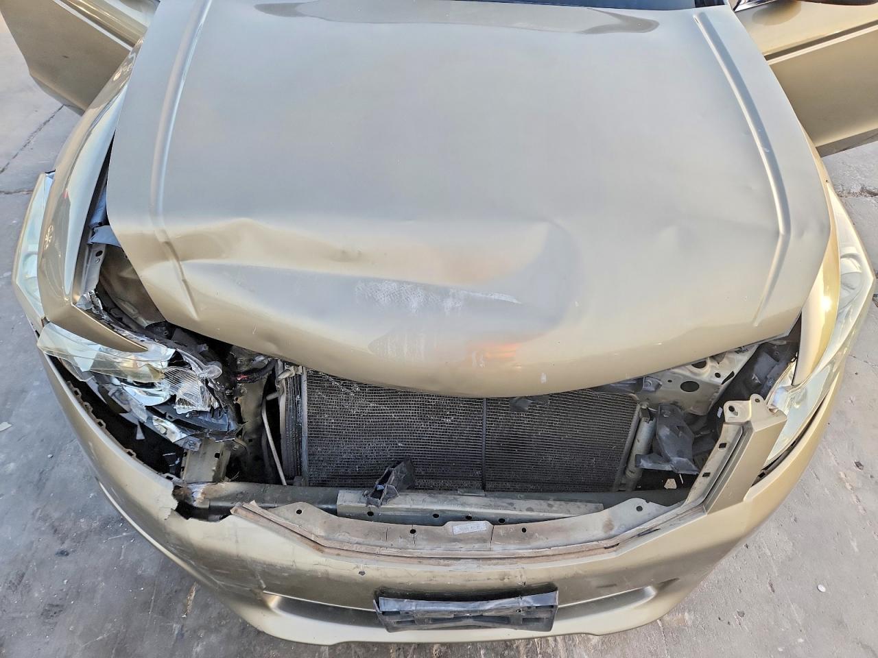 2010 HONDA ACCORD EXL photo 21