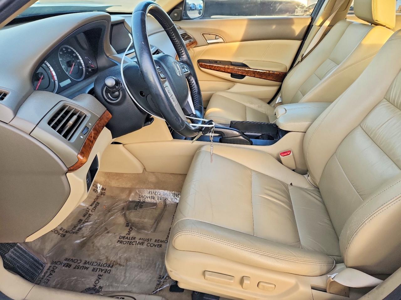 2010 HONDA ACCORD EXL photo 13