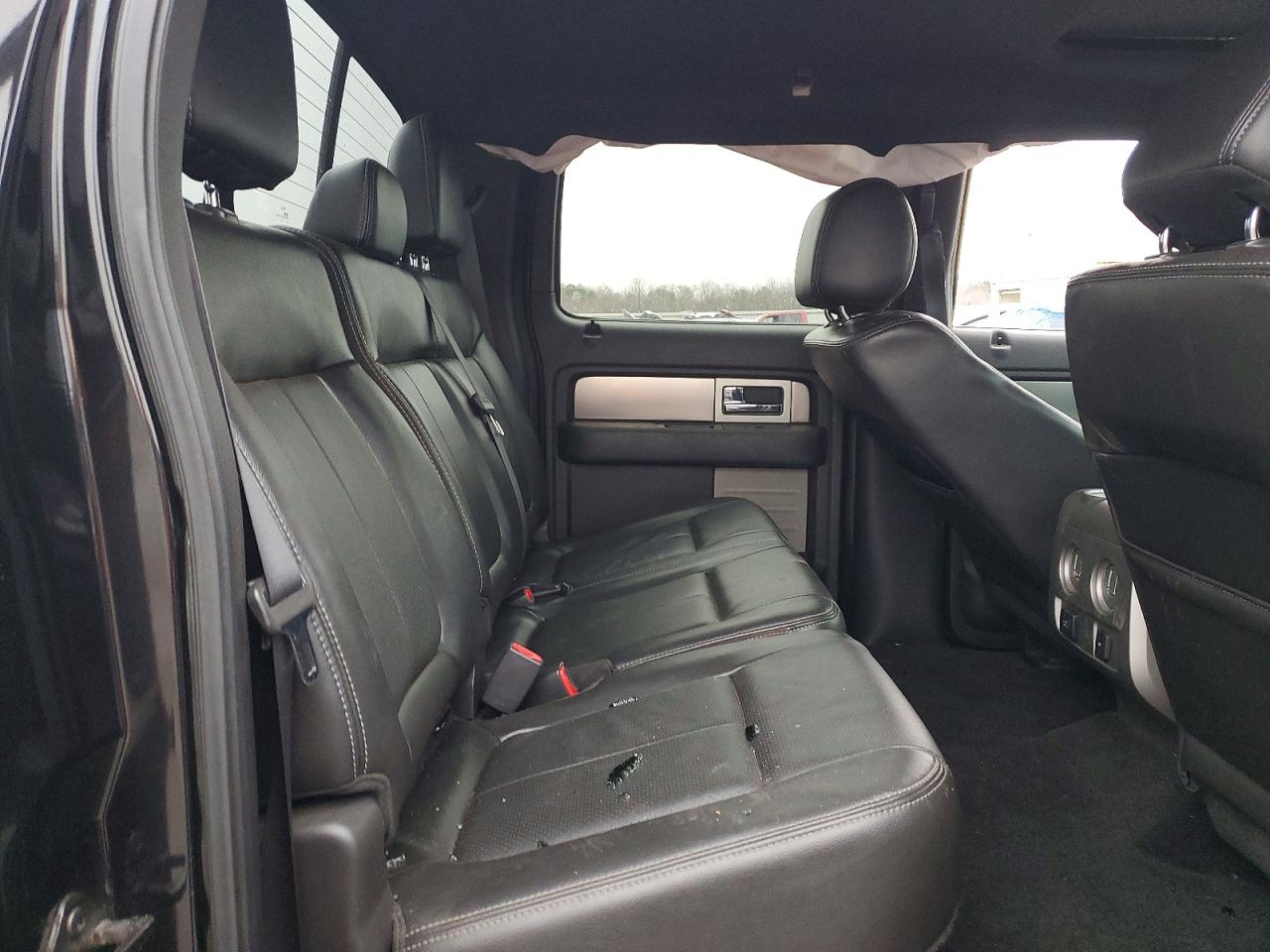 2013 FORD F150 SUPERCREW photo 19