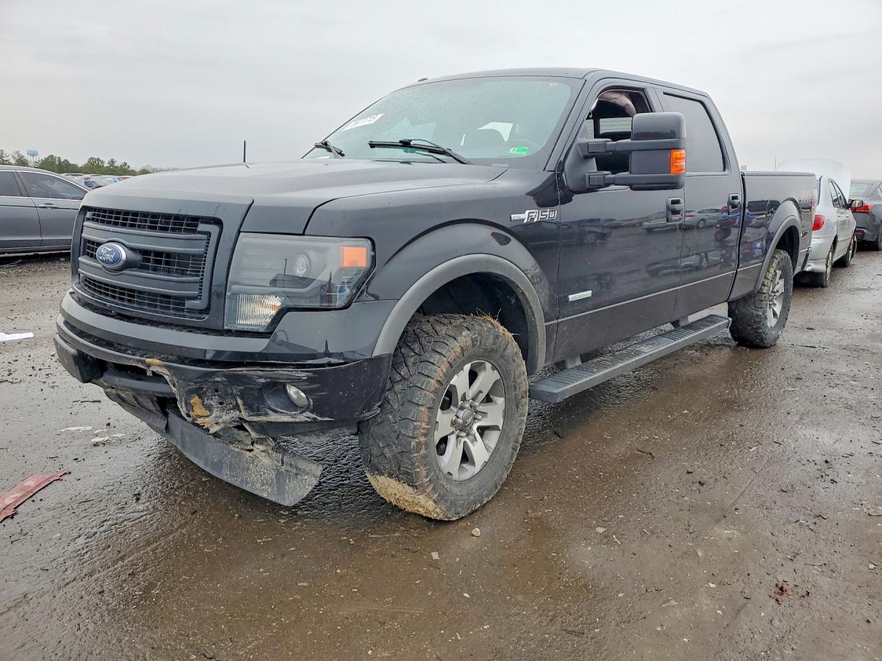 2013 FORD F150