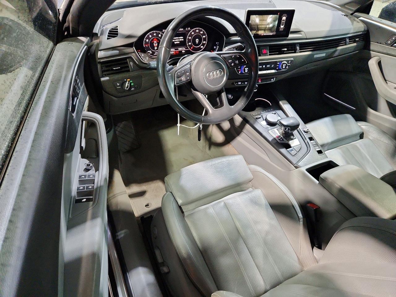 2018 AUDI A5 PREMIUM PLUS photo 8
