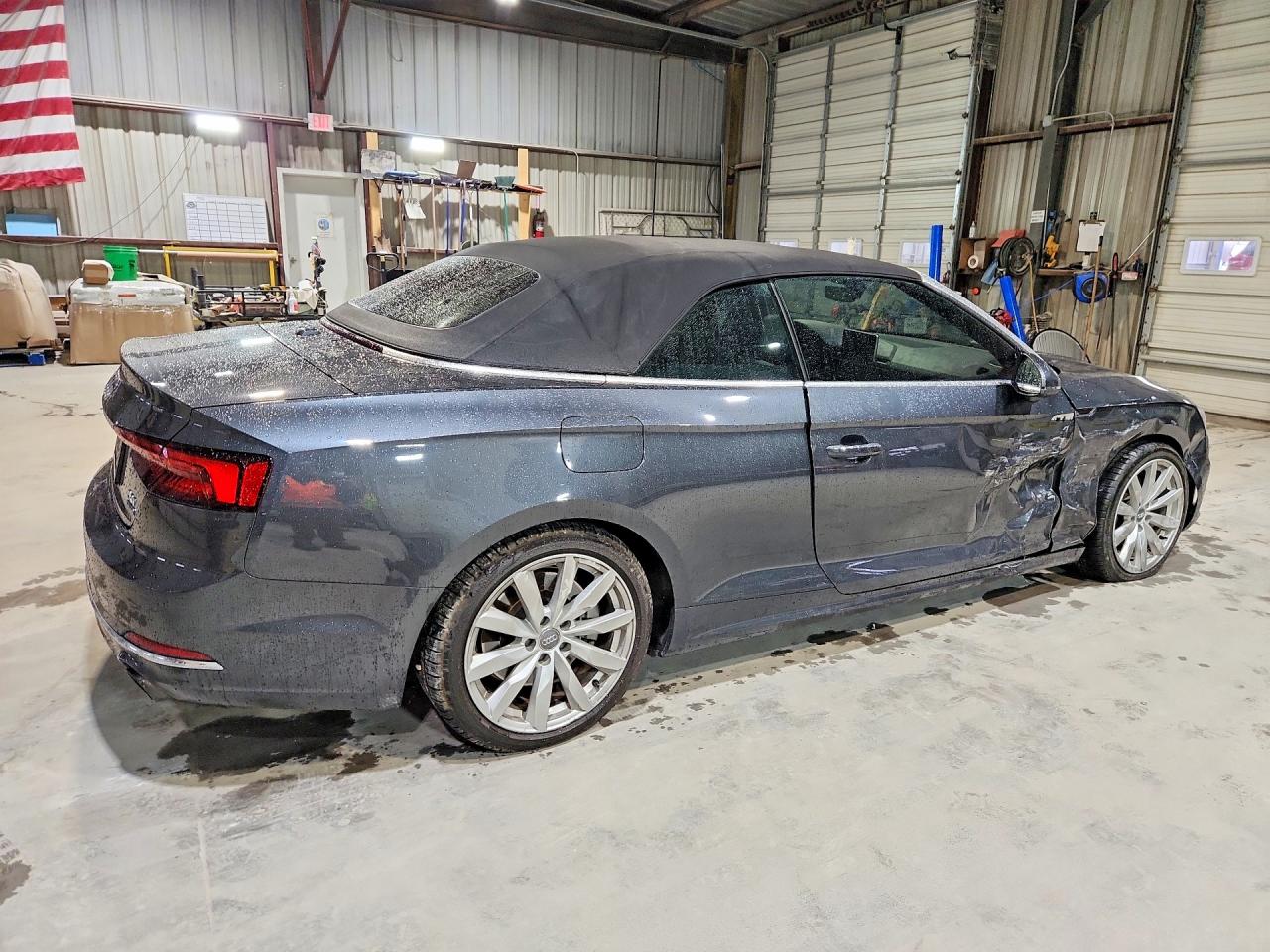 2018 AUDI A5 PREMIUM PLUS photo 3