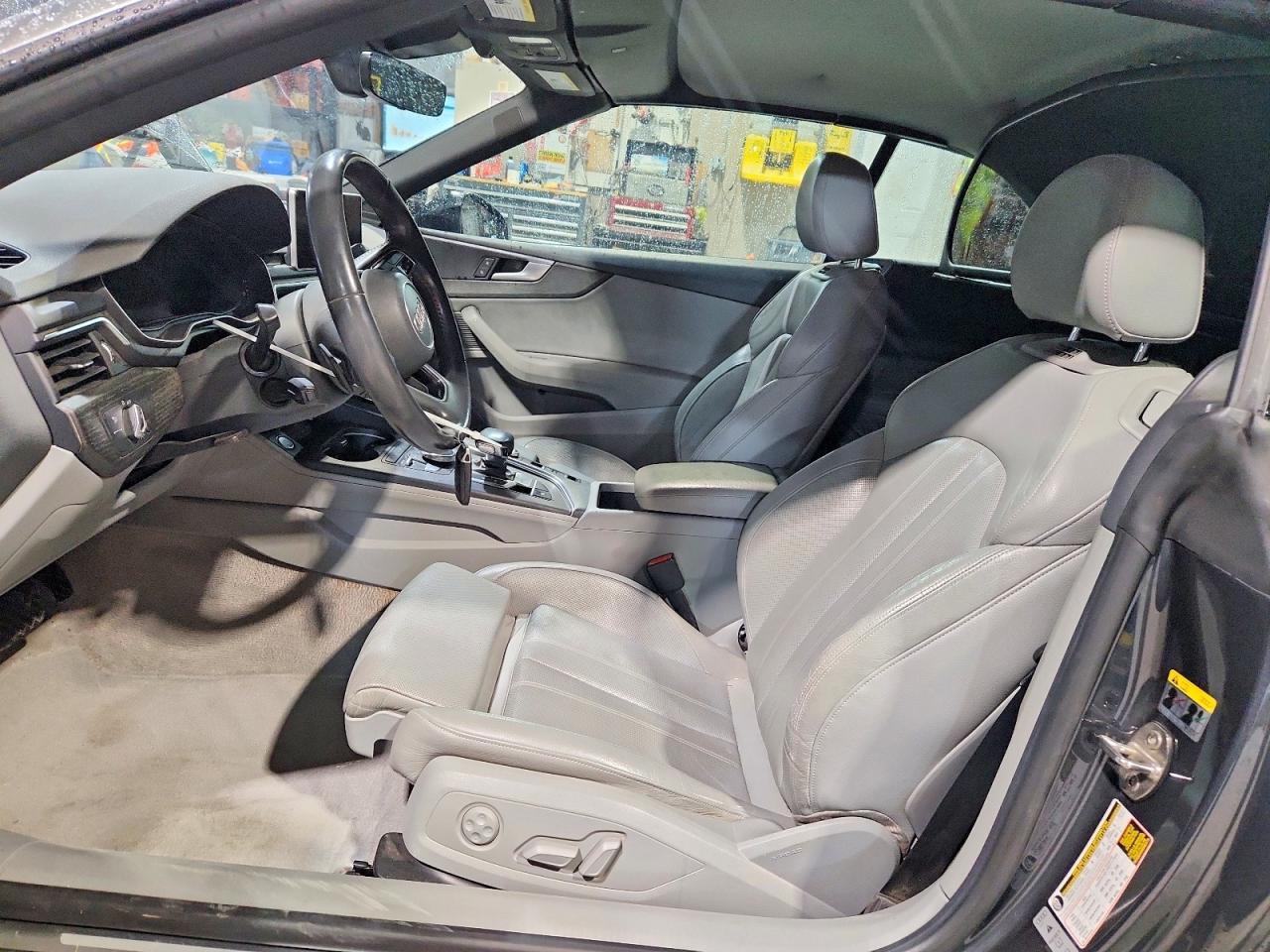 2018 AUDI A5 PREMIUM PLUS photo 7