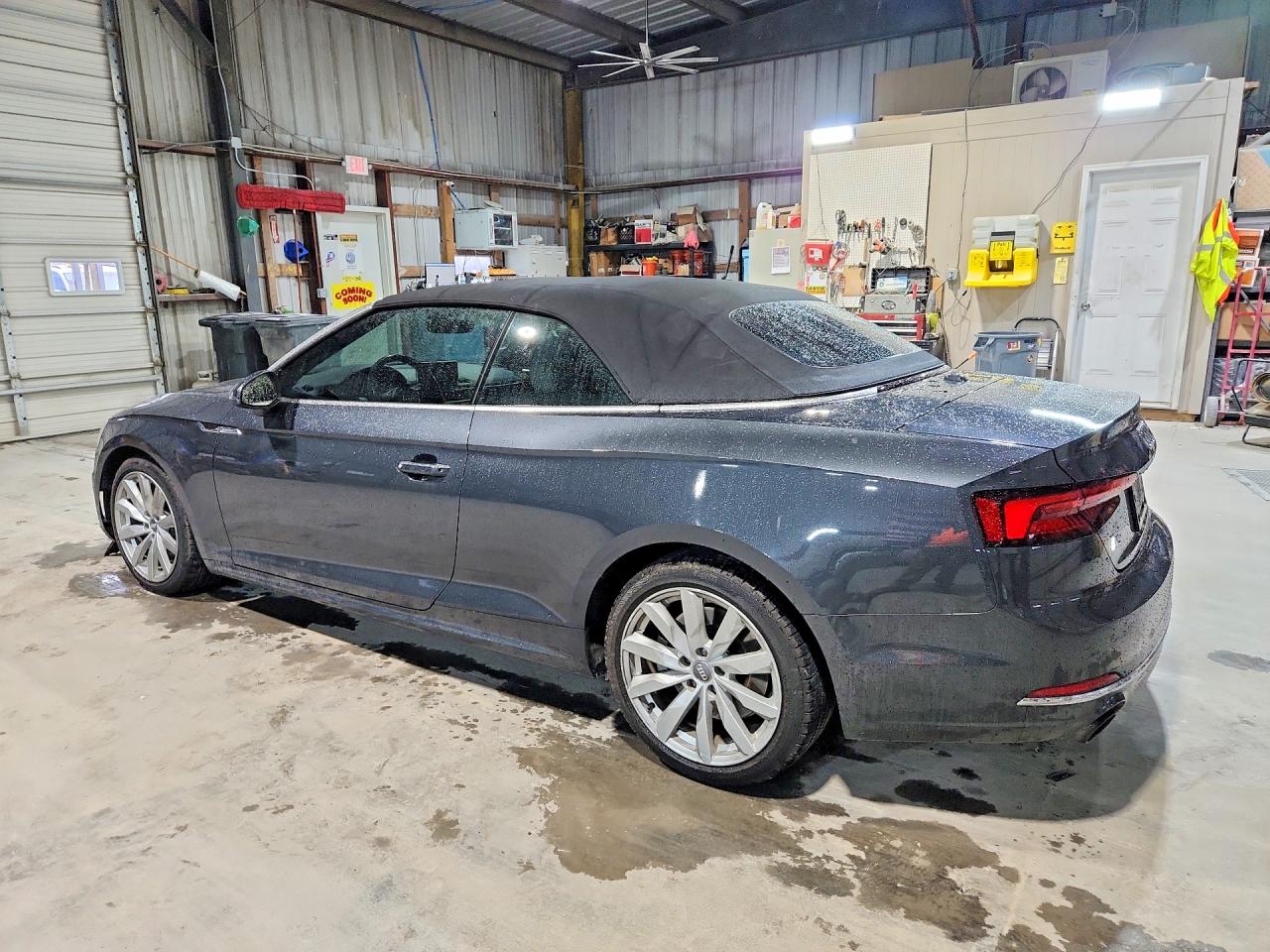 2018 AUDI A5 PREMIUM PLUS photo 2