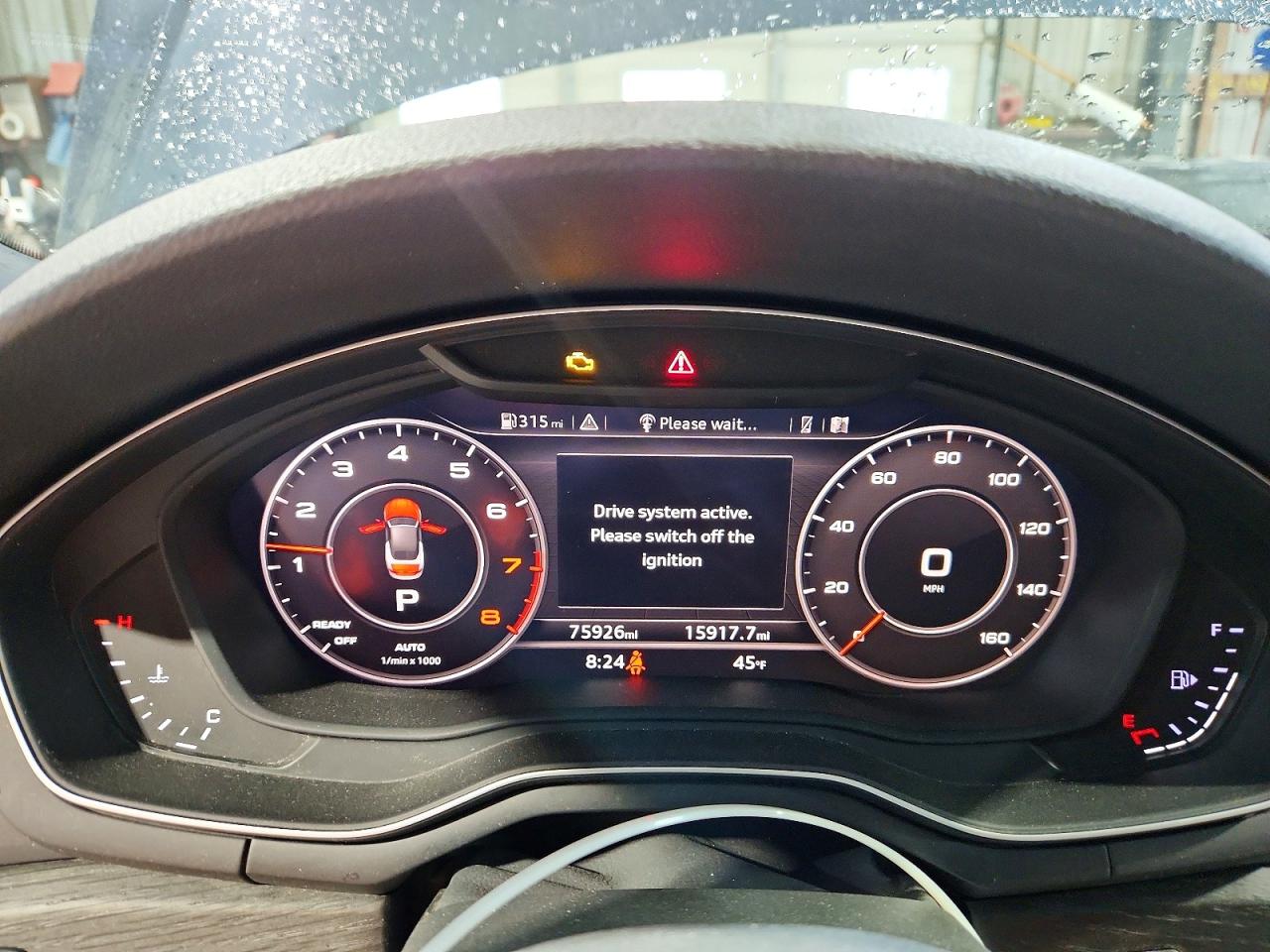 2018 AUDI A5 PREMIUM PLUS photo 9