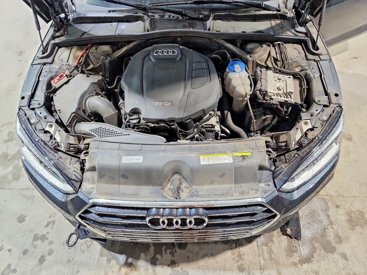 2018 AUDI A5 PREMIUM PLUS photo 11