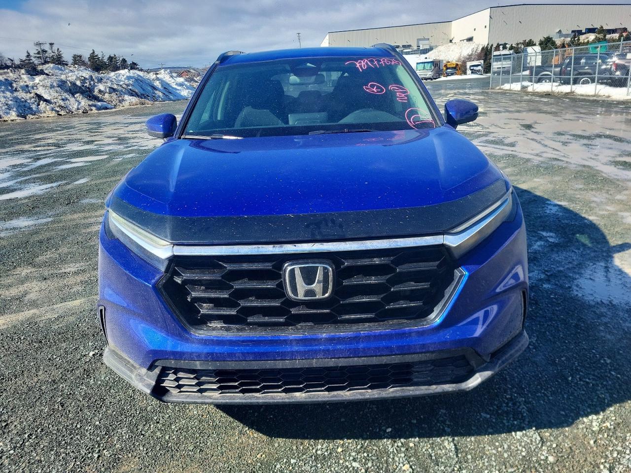 2025 HONDA CR-V SPORT photo 5