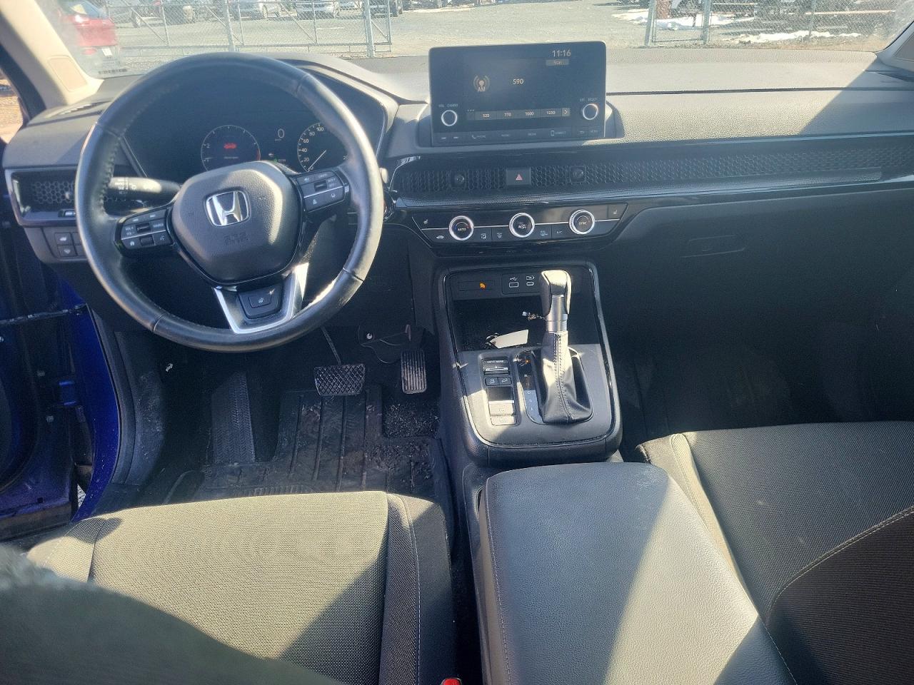 2025 HONDA CR-V SPORT photo 8