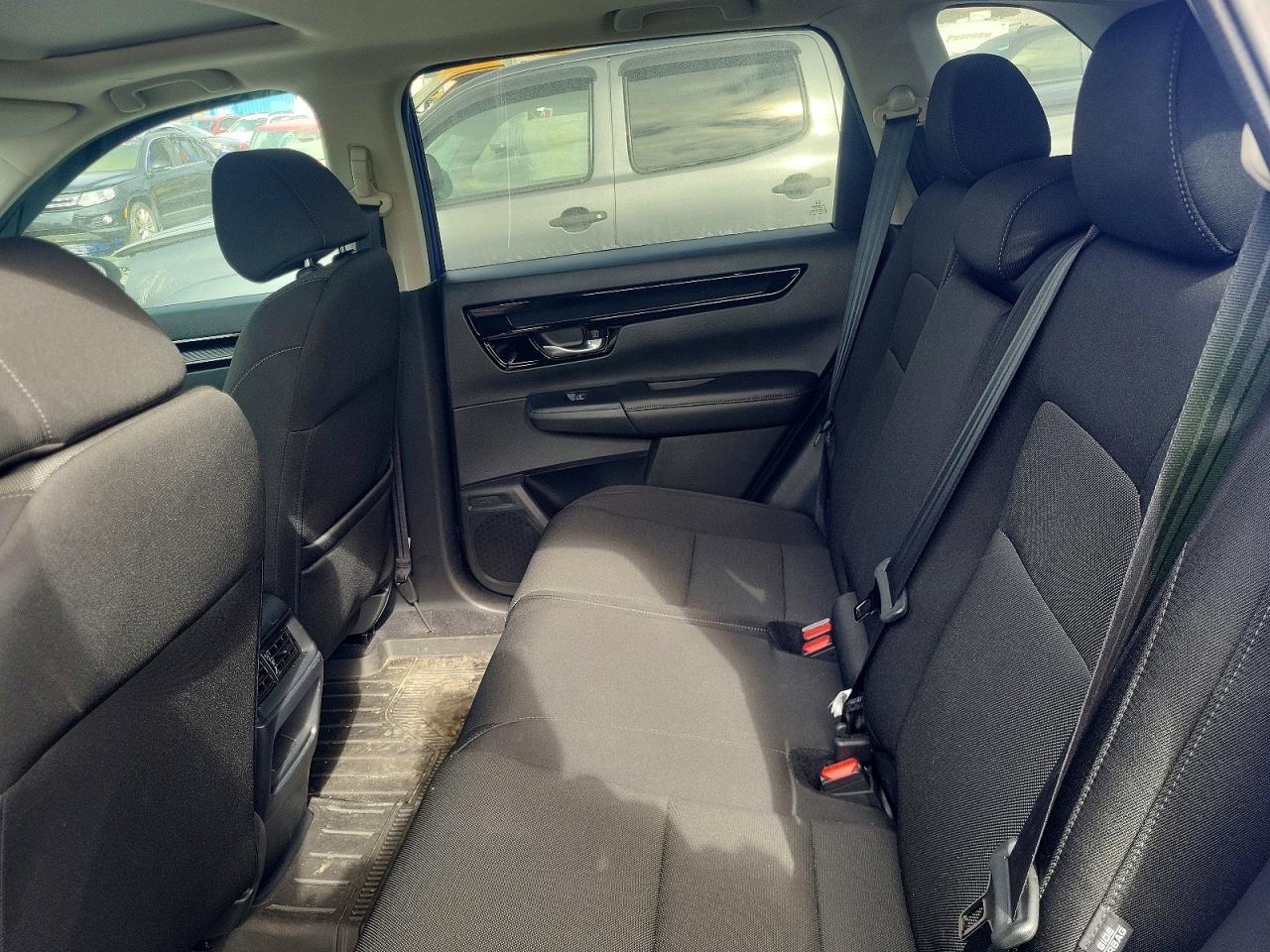 2025 HONDA CR-V SPORT photo 11