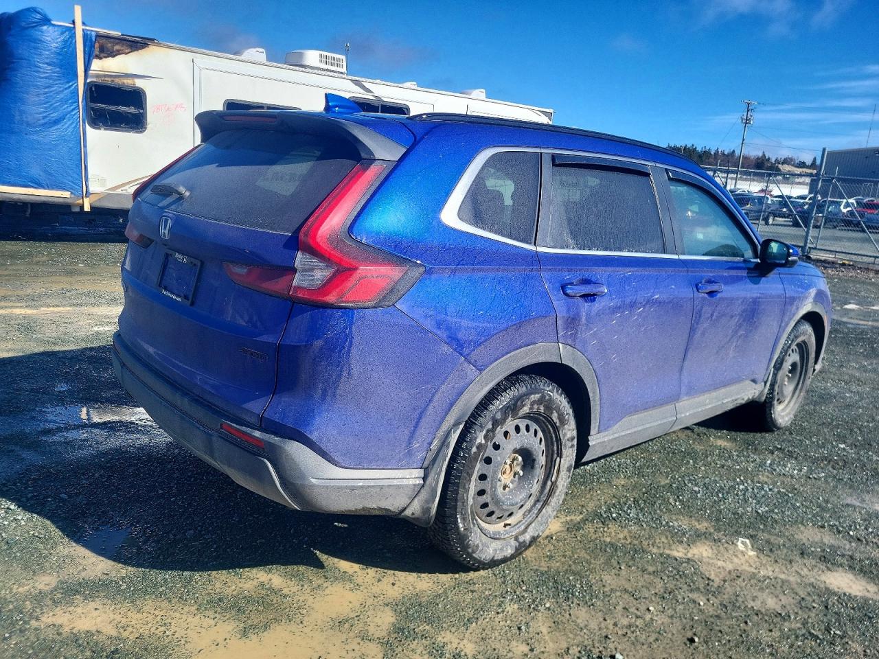 2025 HONDA CR-V SPORT photo 3