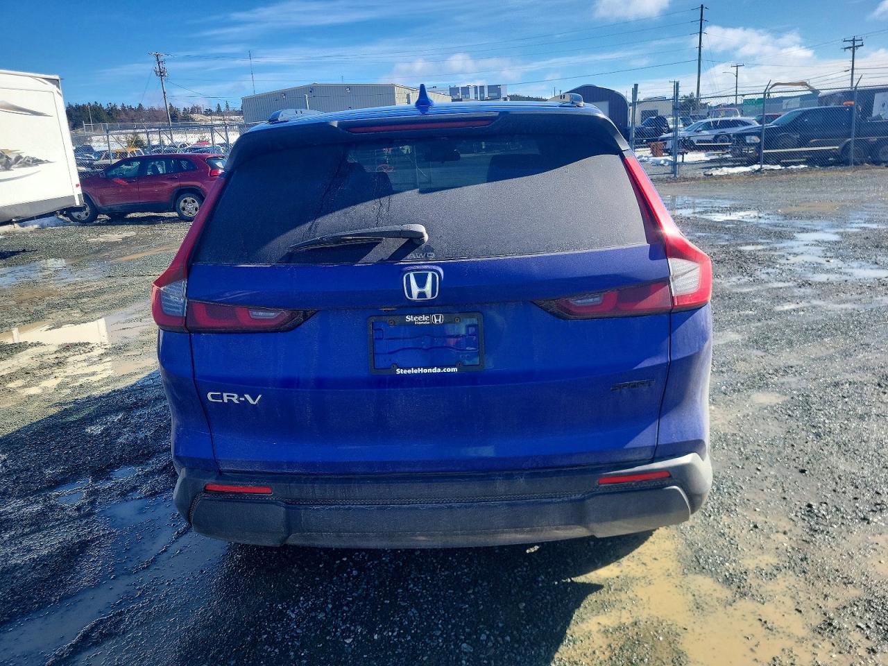 2025 HONDA CR-V SPORT photo 6