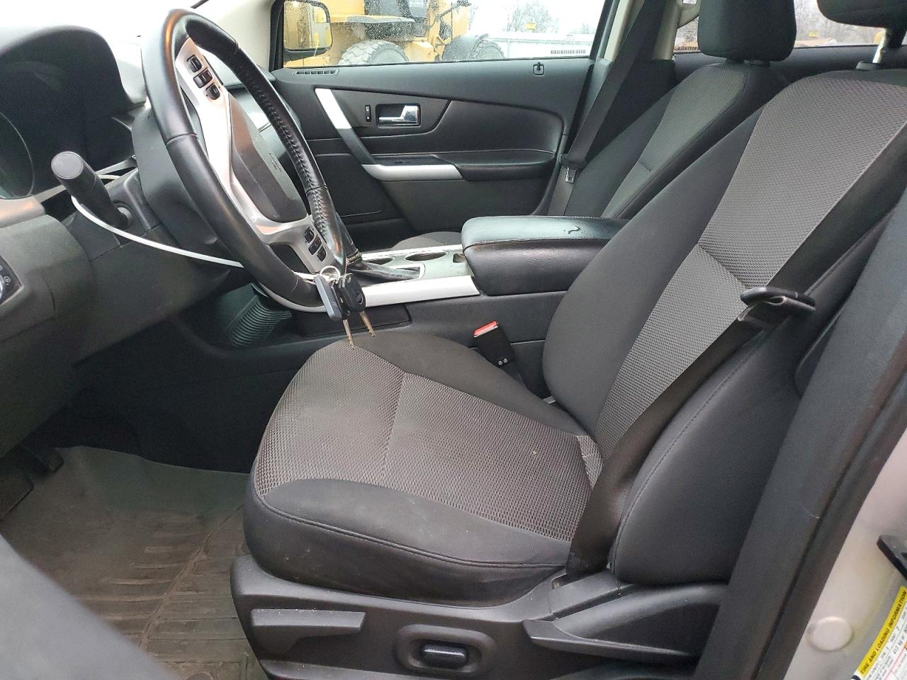 2011 FORD EDGE SEL photo 19