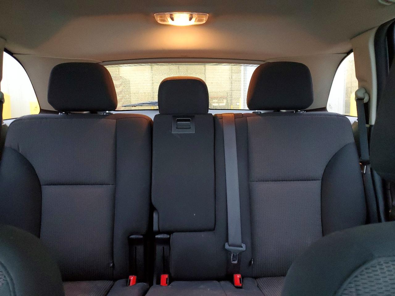 2011 FORD EDGE SEL photo 28