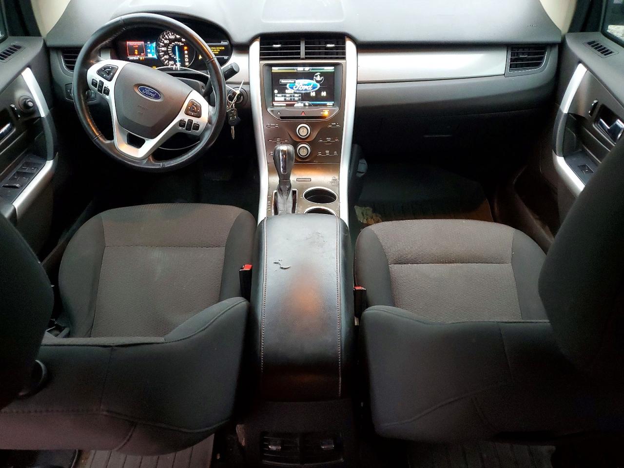 2011 FORD EDGE SEL photo 22