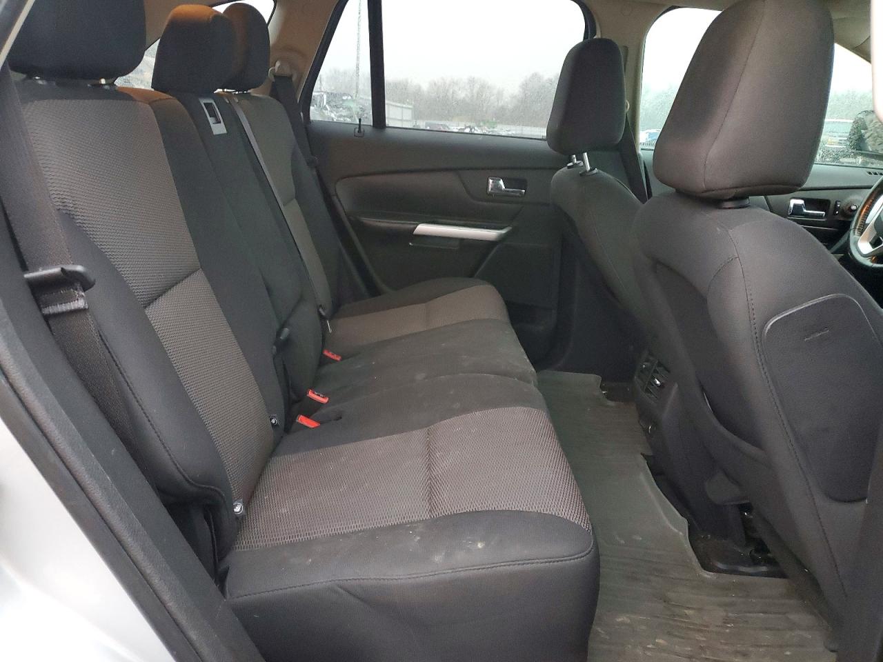 2011 FORD EDGE SEL photo 31