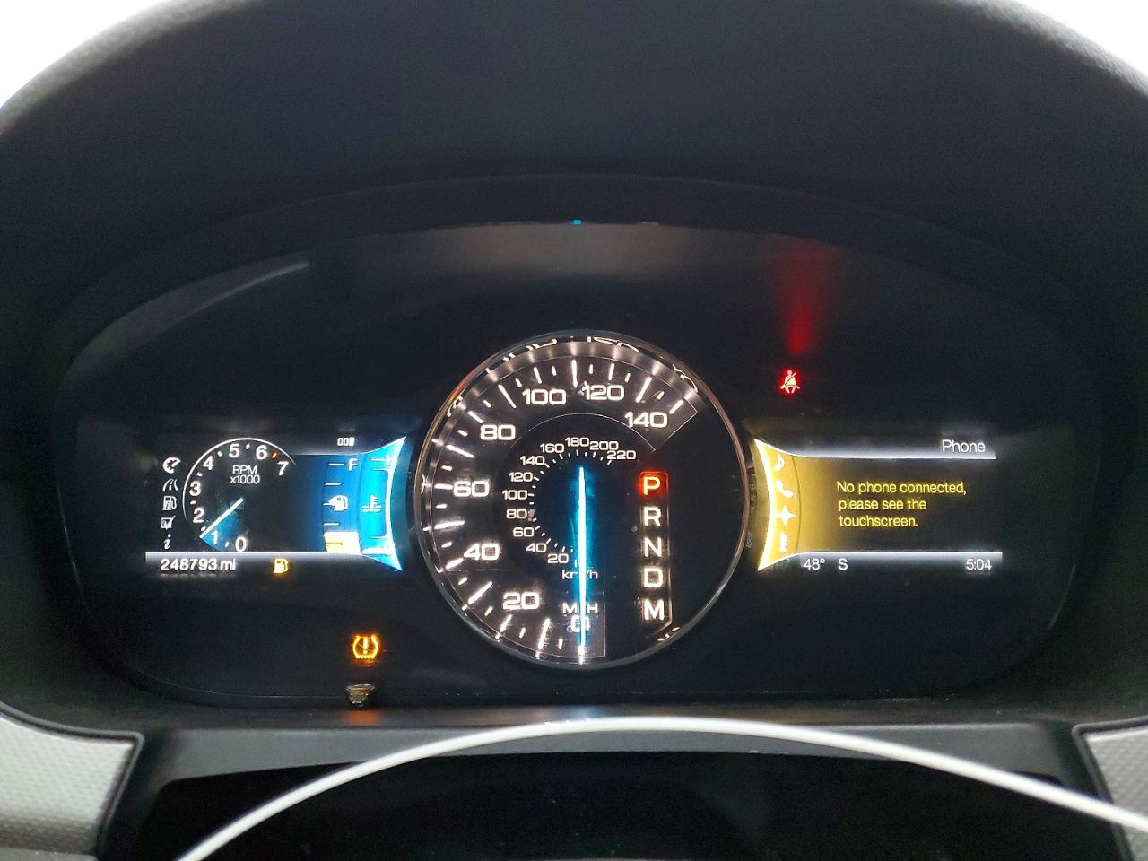 2011 FORD EDGE SEL photo 25