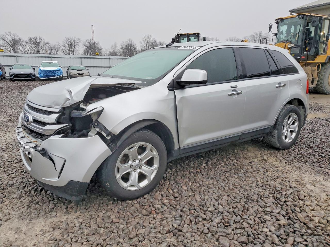 2011 FORD EDGE