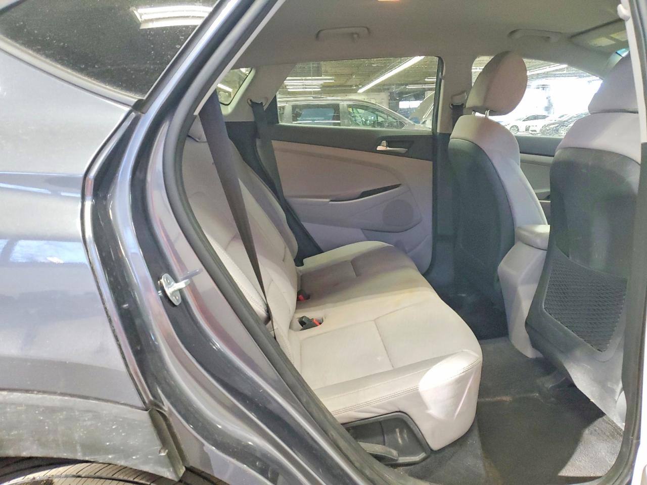 2019 HYUNDAI TUCSON SE photo 11