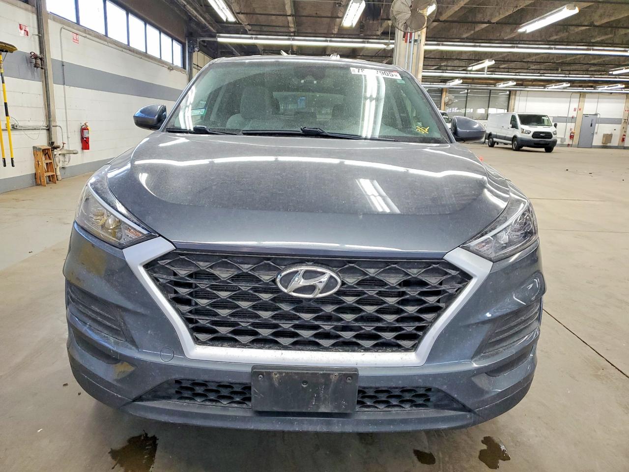 2019 HYUNDAI TUCSON SE photo 5