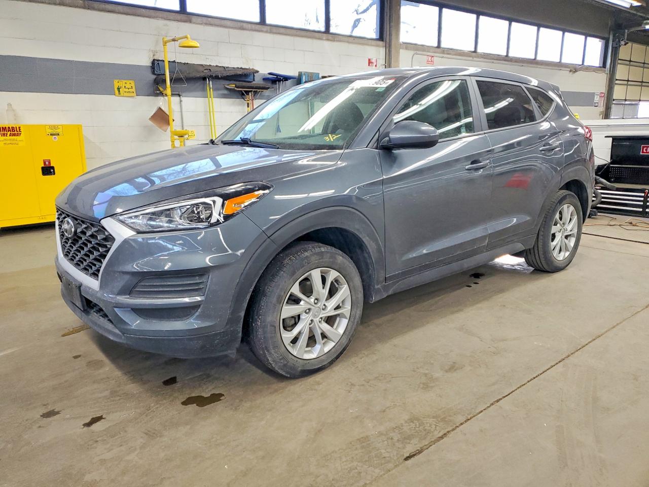 2019 HYUNDAI TUCSON