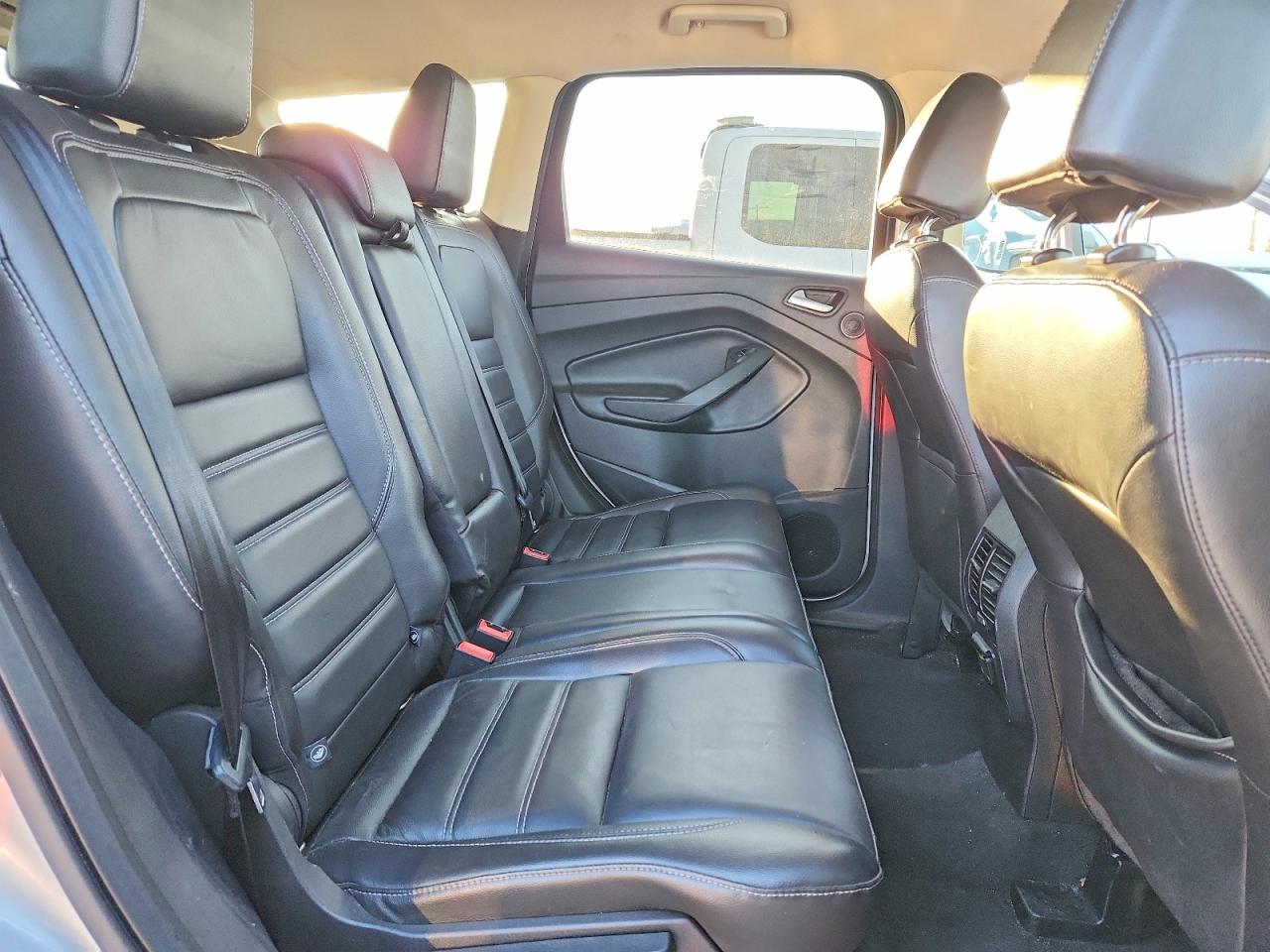 2017 FORD ESCAPE TITANIUM photo 11