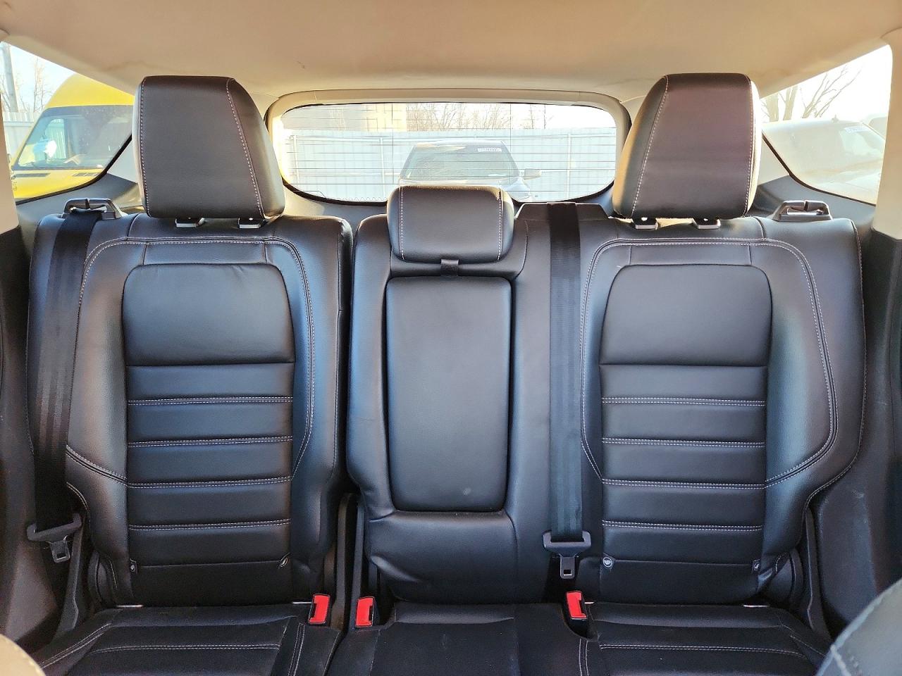 2017 FORD ESCAPE TITANIUM photo 10