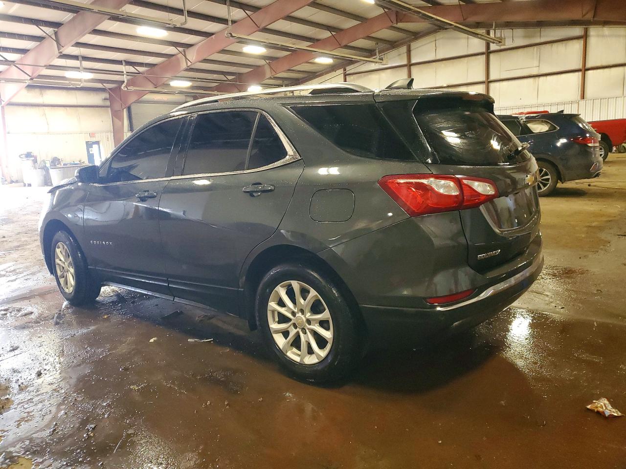 2018 CHEVROLET EQUINOX LT photo 3