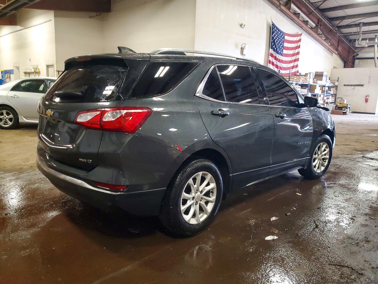 2018 CHEVROLET EQUINOX LT photo 5