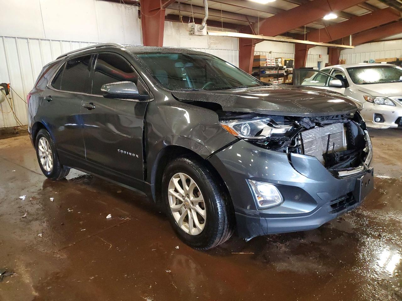 2018 CHEVROLET EQUINOX LT photo 7