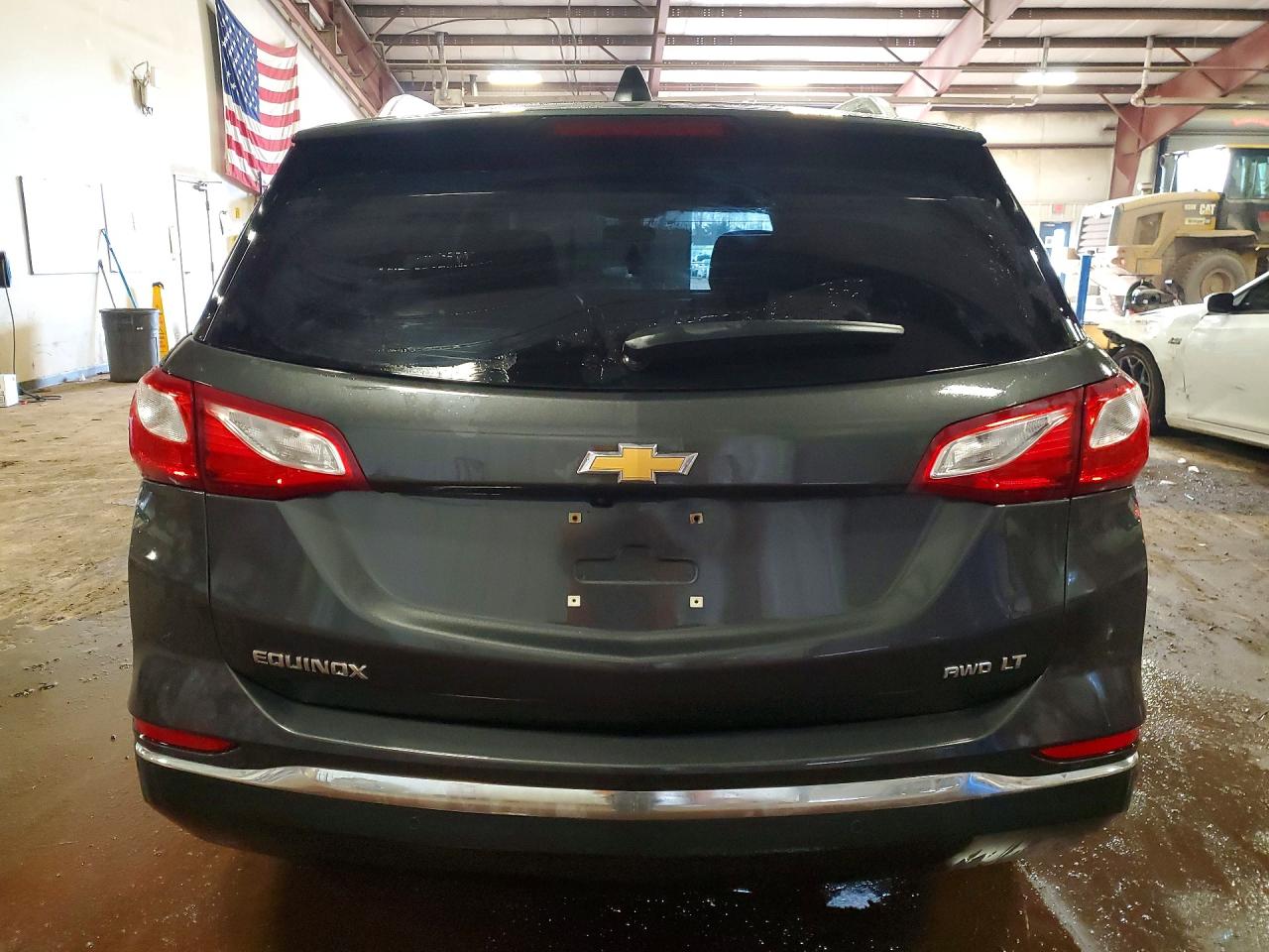 2018 CHEVROLET EQUINOX LT photo 11